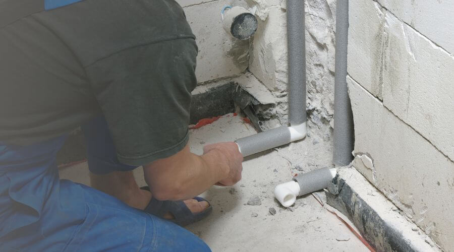 Local water heater installation in Hankamer, TX